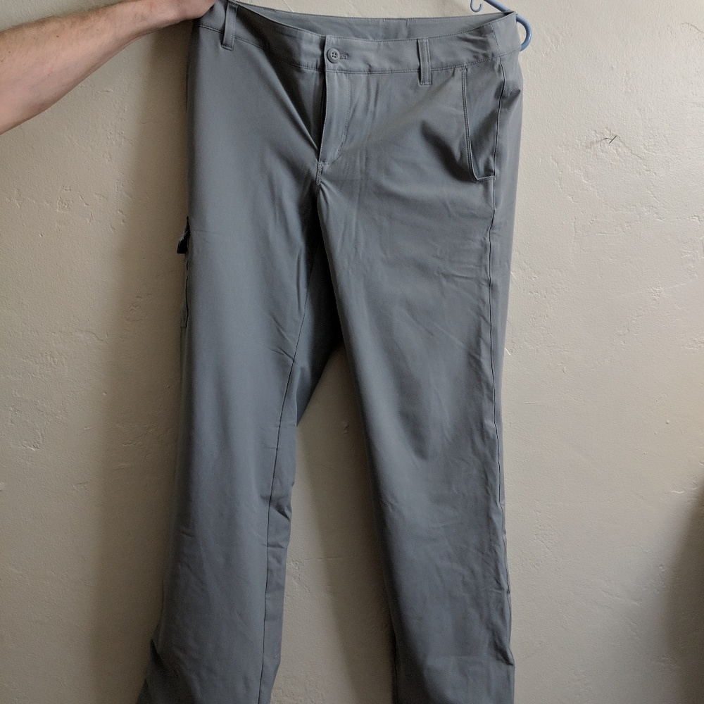 Eddie Bauer Star Ridge Fleece Lined Pants